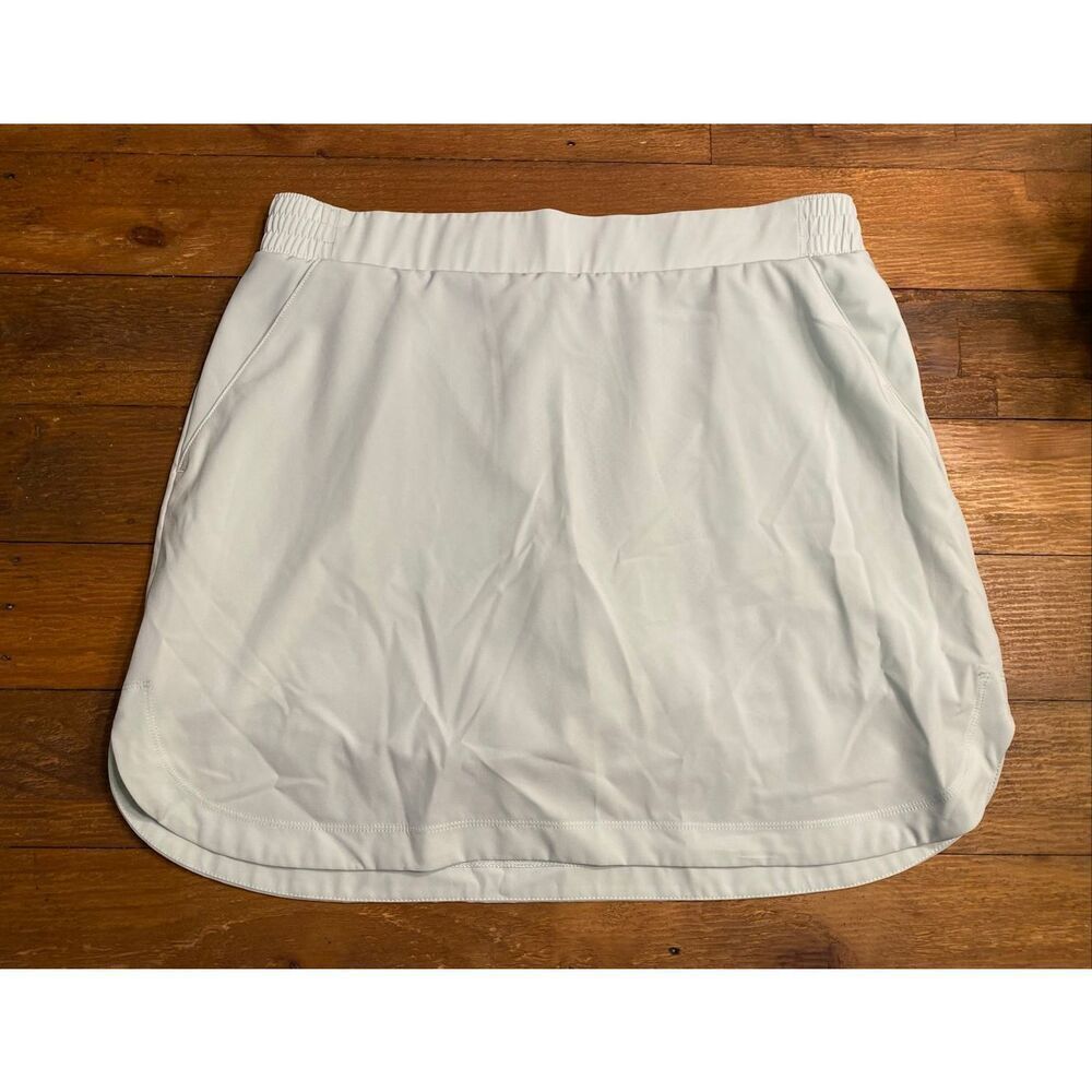 Calia Medium light green skort skirt active wear athletic